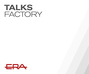 ERA Talks – Factory: Your Gateway to the Forefront of the Industry