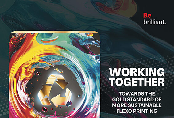 XSYS: partnership per una flexo sempre più sostenibile XSYS _Bobst_PR_Design_updated