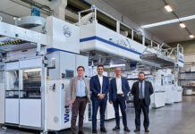 Partnership between COIM Group and Nordmeccanica: sustainable innovation in the  flexible packaging market Coim - Nordmeccanica