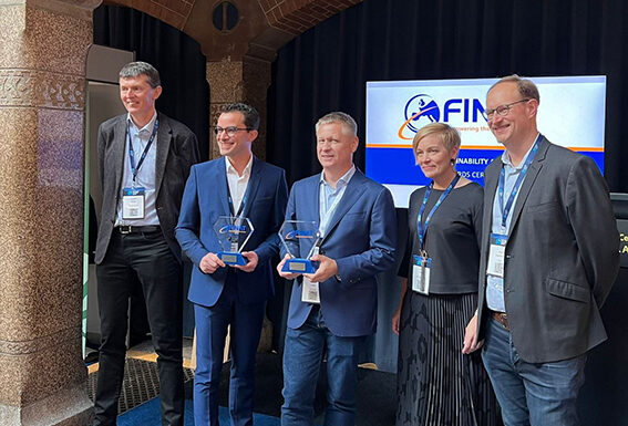FINAT annuncia i vincitori dei Premi alla sostenibilità FINAT