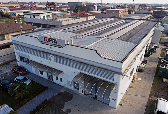 FOPPA FUSTELLE GROUP – Tutti per uno – il Gruppo per tutti FOPPA