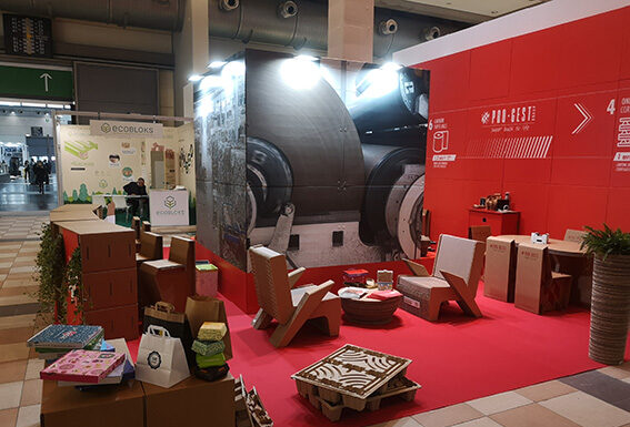 Pro-Gest: “Fatturato +4% da inizio anno e management rinnovato” PRO GEST- ECOMONDO