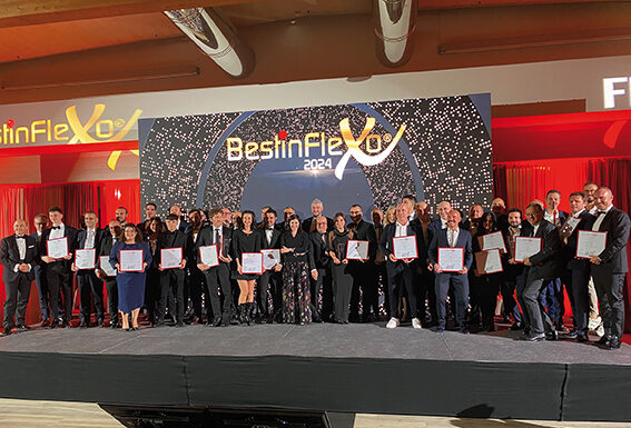 Stampa flexo: qualità, sostenibilità e innovazioni tecnologiche a supporto di un comparto strategico come il packaging bestIn Flexo