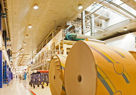 ESKA, parte di RDM Group, e Paques Biomaterials: biopolimeri biobased e biodegradabili dall’acqua di processo della carta ESKA