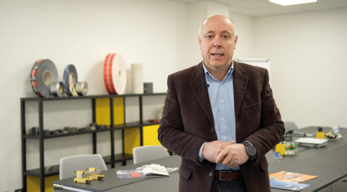 Temac: industrial automation and engineering expertise for special converting applications Cerliani Temac