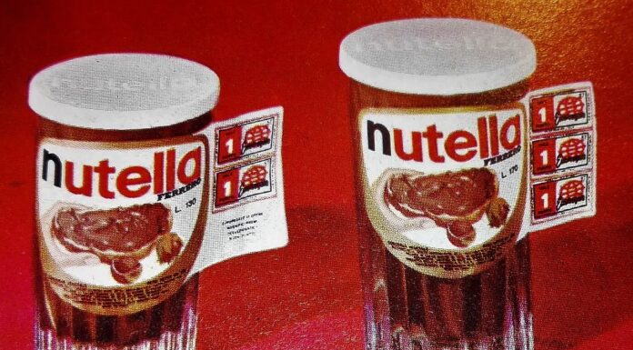 Che mondo (del packaging) sarebbe senza Nutella®?