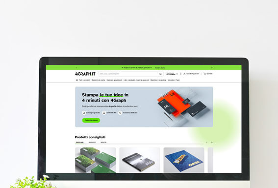 4Graph inaugura una nuova era: piattaforma web riprogettata e nuova identità visiva 4Graph