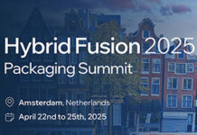 Hybrid Software finalizes agenda and sponsor partners for Fusion Packaging Summit held April 22-25 in Amsterdam