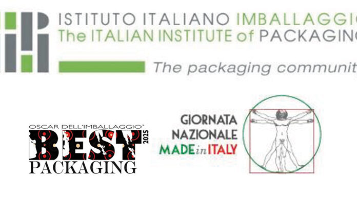 Il Contest “Best Packaging 2025” selezionato tra gli eventi ufficiali della Giornata Nazionale del Made in Italy Istituto Italiano Imballaggio_ Best packaging 2025
