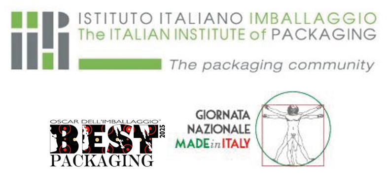 Istituto Italiano Imballaggio_ Best packaging 2025