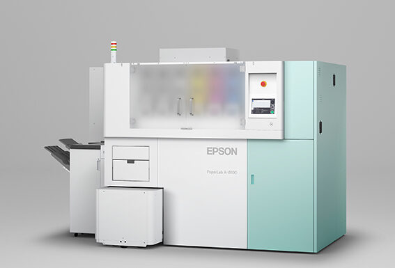 Epson annuncia PaperLab A-8100: la nuova generazione per la produzione sostenibile di carta in ufficio Epson PaperLab