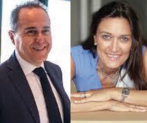 Lara Botta per Unione GCT Milano e Carlo Montedoro per Assografici designati per la presidenza 2025-2029