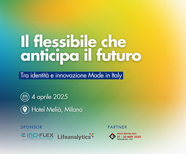 Convegno Giflex: “Il flessibile che anticipa il futuro. Tra identità e innovazione Made in Italy”