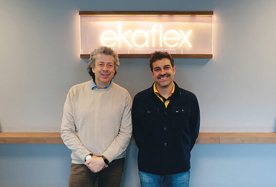 2G&P and Ekaflex: confirmation of a winning partnership at Best in Flexo 2024 Ekaflex