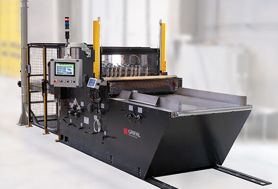 Grifal Technologies RotoMultiCut: Modularity and Innovation for Sustainable Packaging Grifal