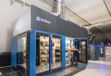 Mehtaflex LLP expands flexo capabilities with new SOMA Optima2 Press SOMA