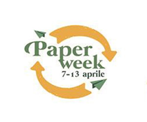 Comieco accende i motori della Paper Week paper week
