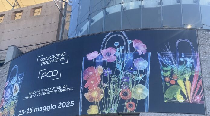 Si è chiusa l’edizione 2025 di Packaging Première & PCD Milan Packaging Premiere