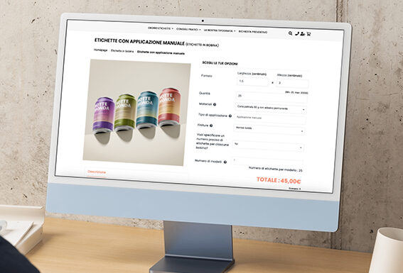 Labelys.it lancia l’API per rivenditori Labelys api