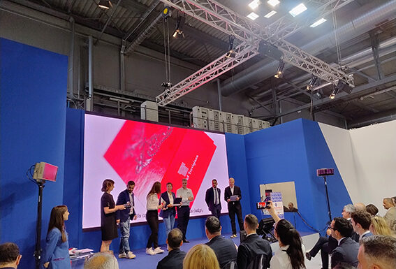 Plastigraf Trevigiana e Taghleef Industries hanno vinto il Best Packaging 2025 – Oscar dell’Imballaggio 2025 nella categoria Tecnologia