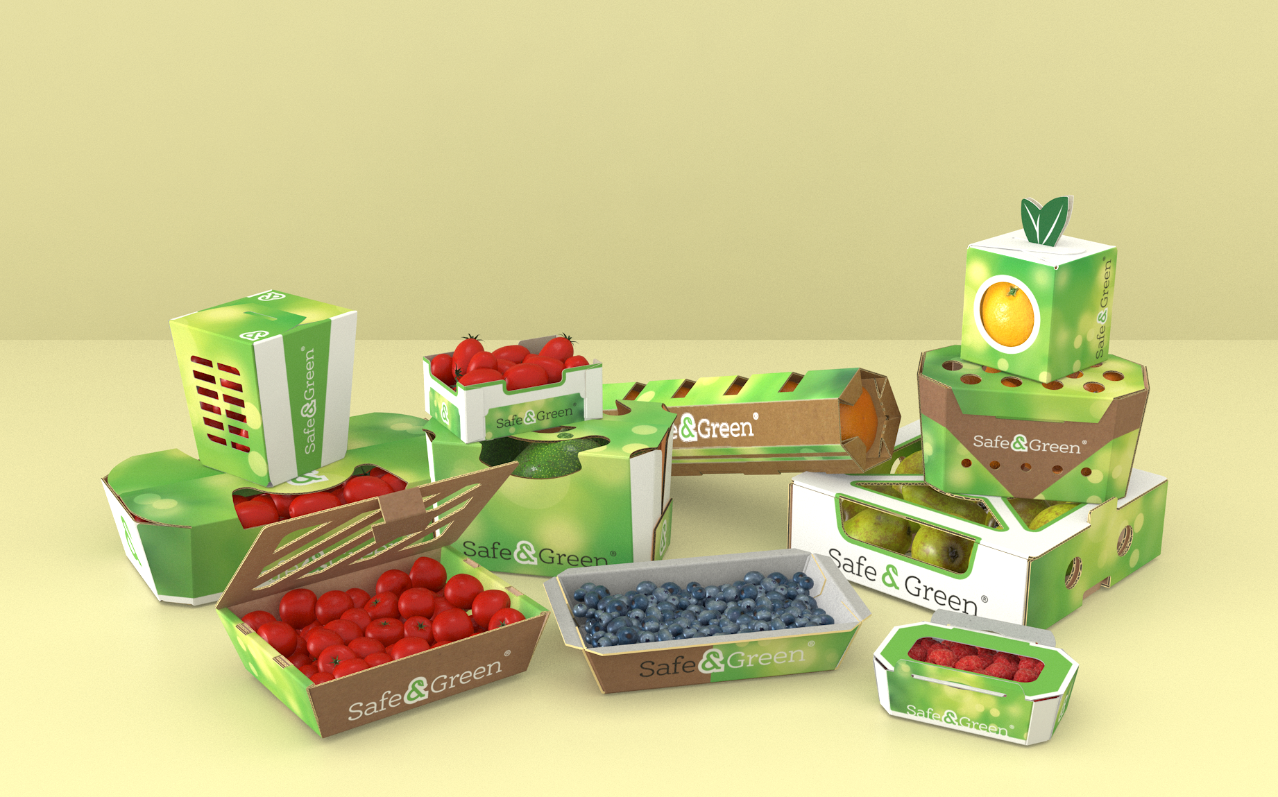 smurfit MACfrut