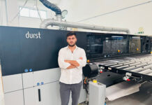 Del Duca Print rinnova il parco macchine con due Durst P5 350 HS e punta ai mercati premium Sebastiano Del Duca