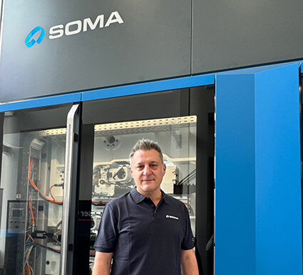 SOMA presenta Gianluca Quartieri, nuovo responsabile del team di assistenza italiano