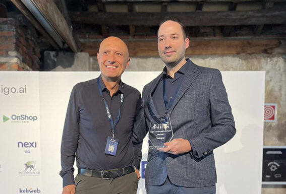 Tosingraf premiata al 4eCom Main Event: sostenibilità e innovazione al centro della strategia aziendale