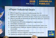 Assocarta lancia il “Paper Industrial Deal”: un piano strategico per proteggere e rilanciare il settore cartario italiano
