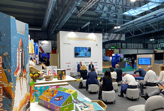 Print4All 2025: tecnologia, confronto e visitatori di qualità