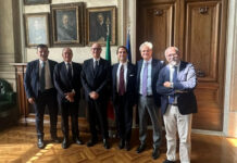 Federazione Carta Grafica incontra il Ministro Valditara Valditara