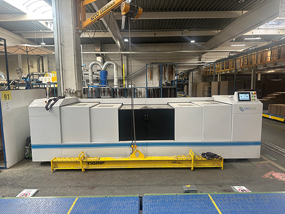 Laserclean 