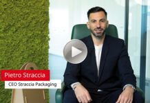 From fish cases to packaging innovation: Straccia Packaging’s evolution continues with the new BOBST MASTERDRO 1628
