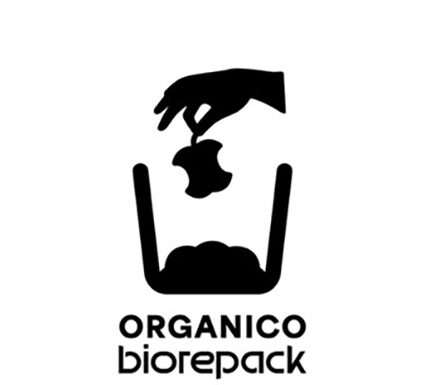 Biorepack presenta il nuovo marchio collettivo di appartenenza al sistema del riciclo organico biorepack