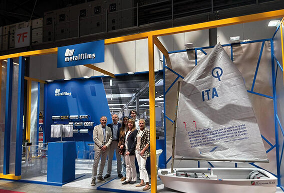 Metalfilms: tecnologie avanzate per la metallizzazione funzionale dei film metalfilms