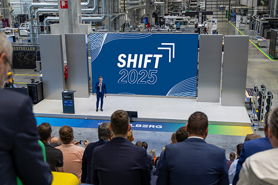 Shift Heidelberg