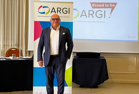 Marco Marangoni (Heidelberg) è il nuovo Presidente ARGI