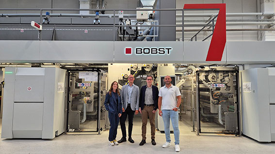 COIM BOBST