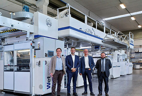 COIM presenta innovazioni sostenibili per il settore degli imballaggi COIM Nordmeccanica