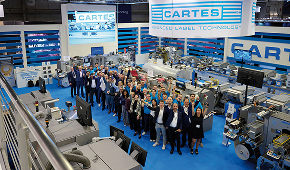 Cartes team