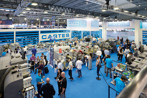 Stand Cartes