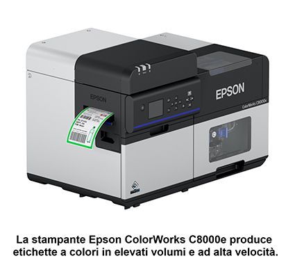 Epson ColorWorks