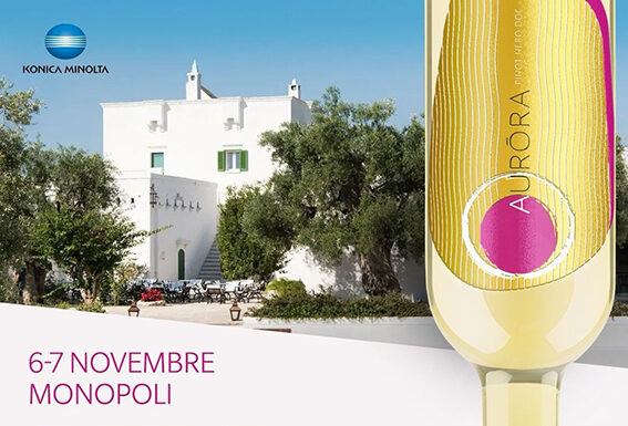 Il Label Printing Roadshow 2025 farà tappa a Monopoli (Ba) il 6 e 7 novembre Konica Minolta