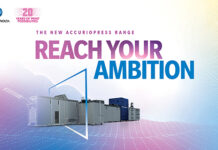 Konica Minolta presenta AccurioPress C7100 e AccurioPress C7090 ENHANCED Konica