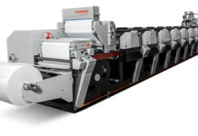 Mark Andy: Scalable solutions for a lean production Mark Andy Labelexpo S9