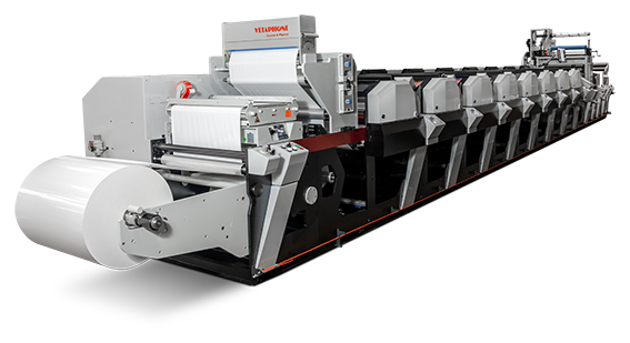 Mark Andy Labelexpo S9