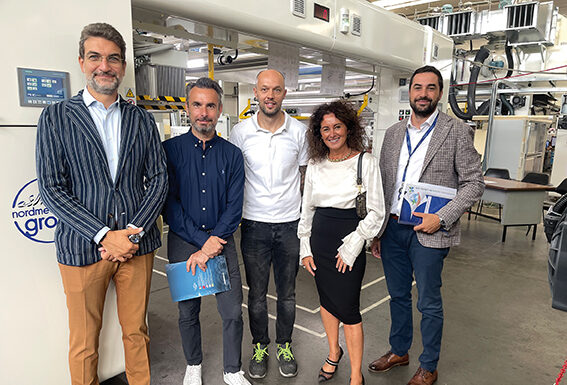 Laminati Cavanna continua il percorso di rinnovamento tecnologico puntando su sostenibilità ed efficienza energetica in ottica 5.0