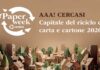 Paper Week 2026: Chi vuole essere la capitale? paper week