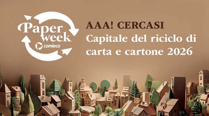 Paper Week 2026: Chi vuole essere la capitale? paper week