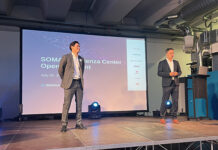 SOMA Experience Center: technology, vision and innovation at the service of sustainable flexo SOMA matteo melegatti e petr blasko